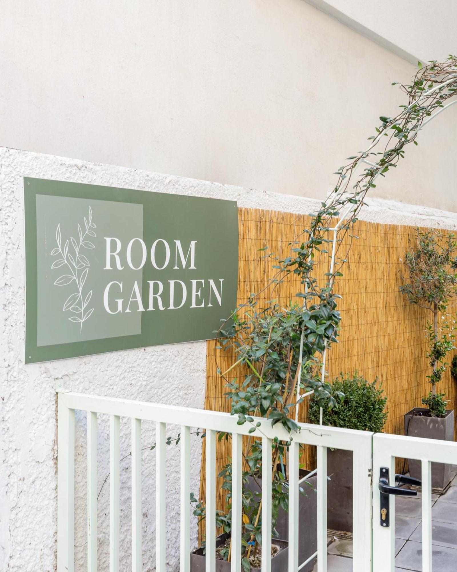 Apartmán Garden *