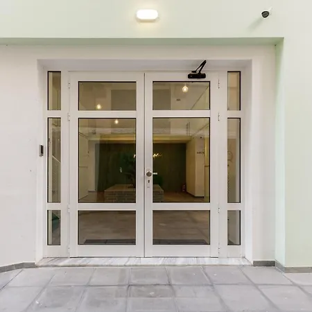Room Garden Thessaloniki Exterior photo